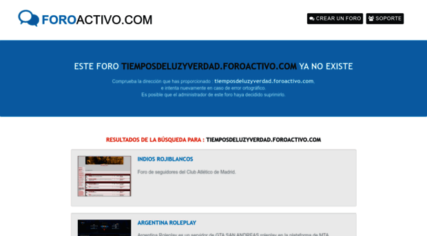 tiemposdeluzyverdad.foroactivo.com