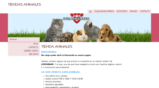 tienda-animales.net