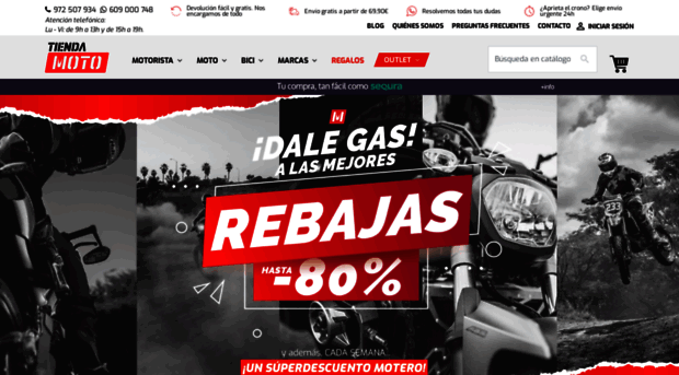 tienda-moto.com