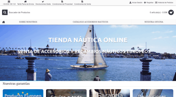 tienda-nautica-online.com