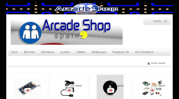 tienda.arcadeshop.es