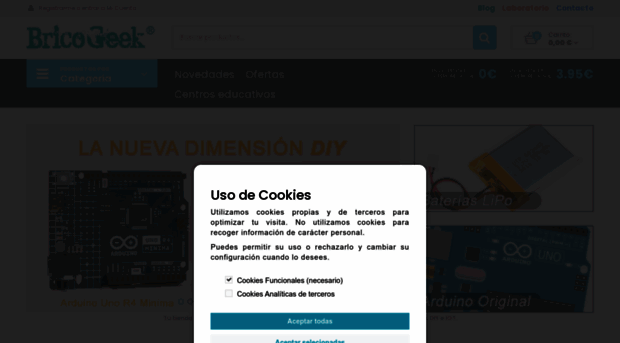 tienda.bricogeek.com