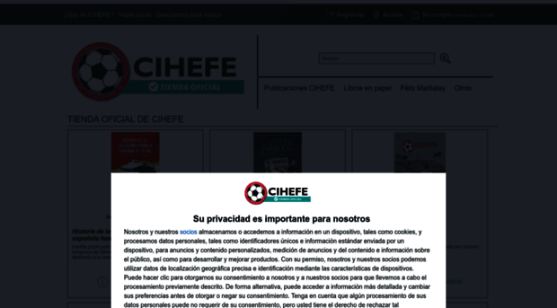 tienda.cihefe.es