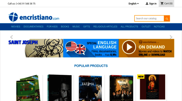 tienda.encristiano.com