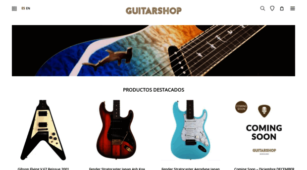 tienda.guitarshop.es