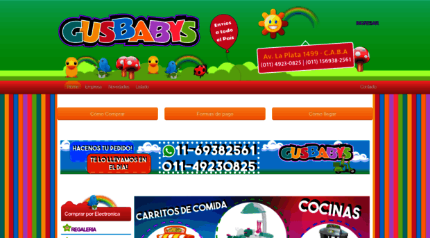 tienda.gusbabys.com.ar