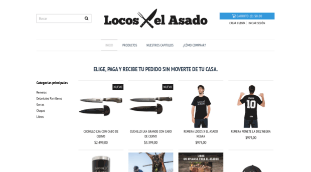 tienda.locosxelasado.com