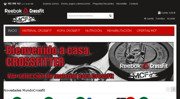 tienda.mundocrossfit.com