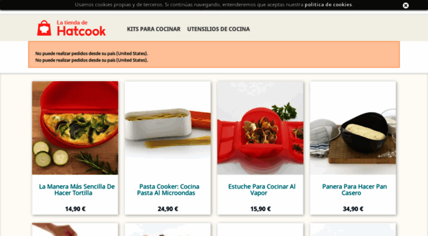 tienda.quecocinohoy.com