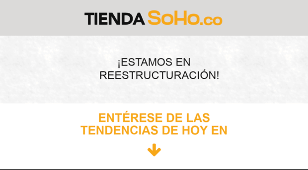 tienda.soho.co