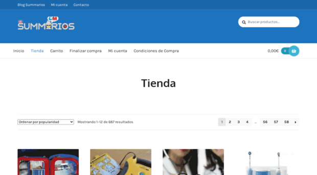 tienda.summarios.com