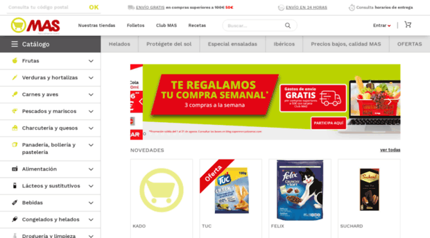 tienda.supermercadosmas.com