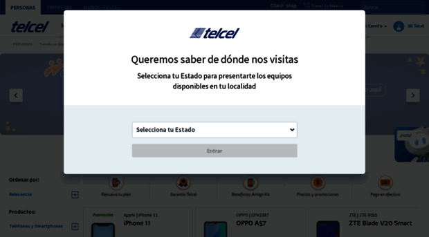 tienda.telcel.com