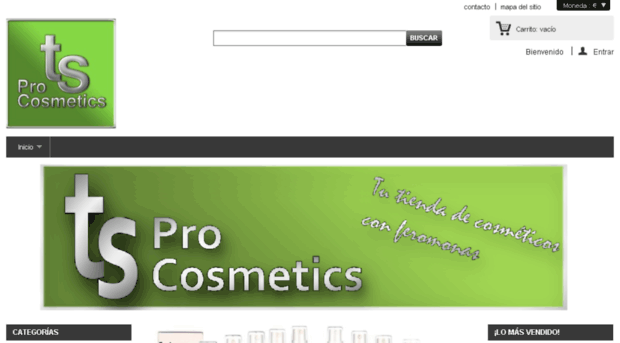 tienda.tsprocosmetics.com