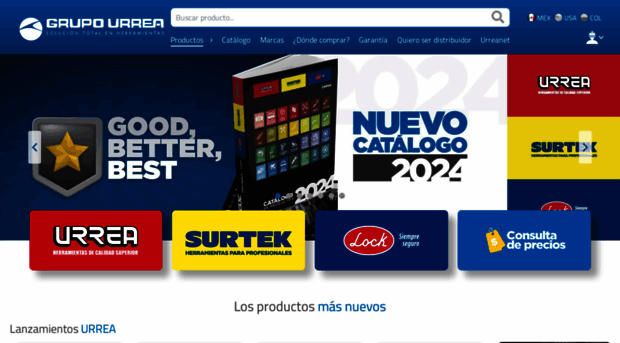 tienda.urrea.com