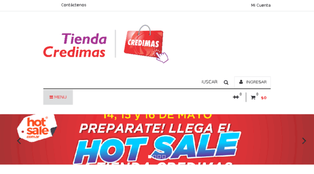 tiendacredimas.com.ar