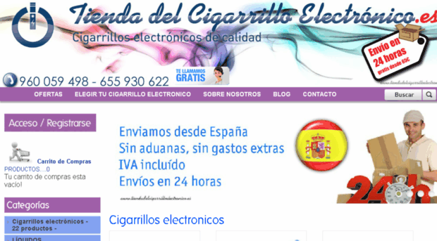 tiendadelcigarrilloelectronico.es