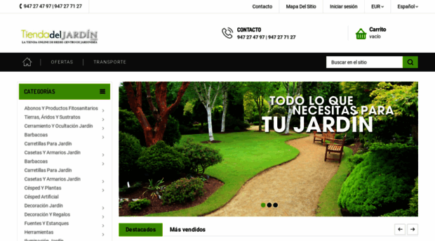 tiendadeljardin.com