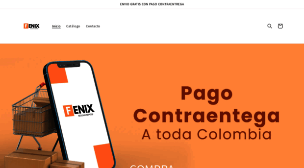 tiendafenix.com