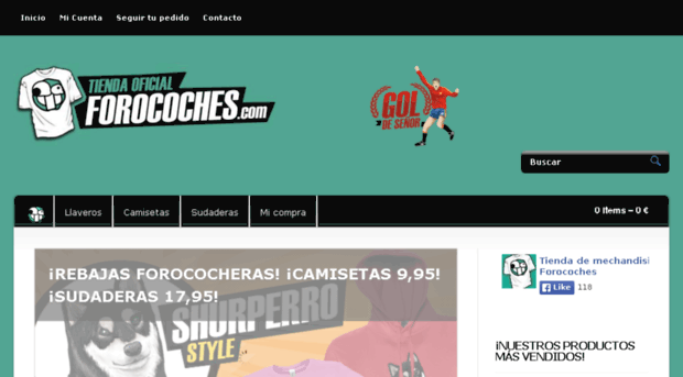 tiendaforocoches.com