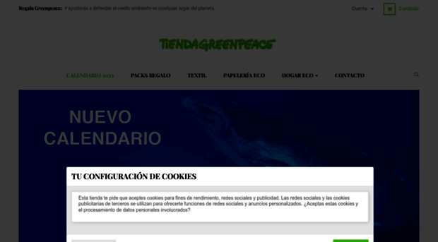 tiendagreenpeace.es