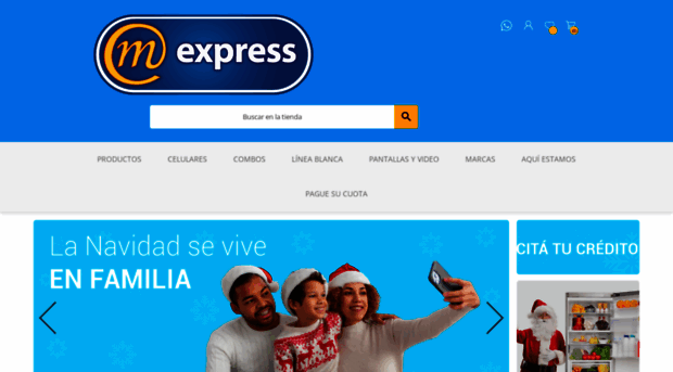 tiendamexpress.com