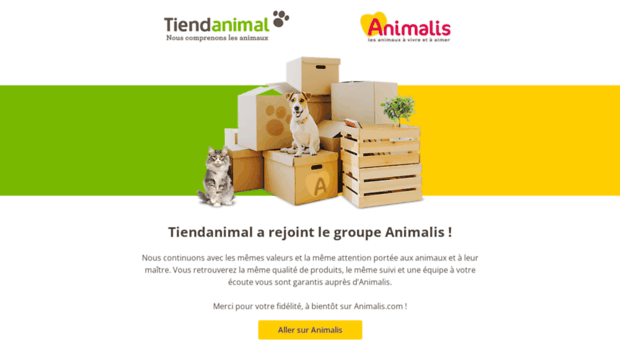 tiendanimal.fr