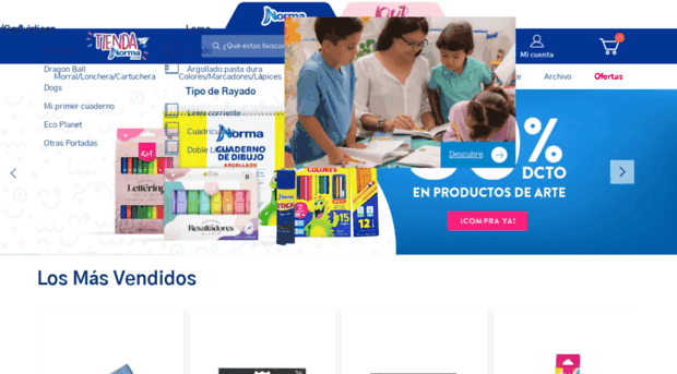 tiendanorma.com