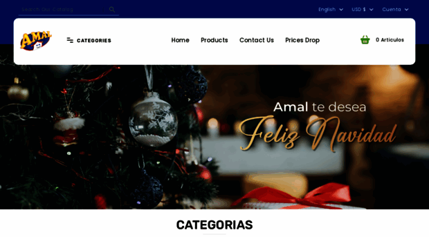 tiendasamal.com