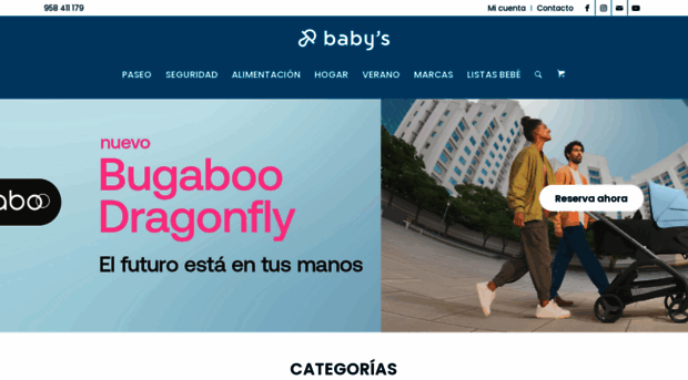 tiendasbabys.com