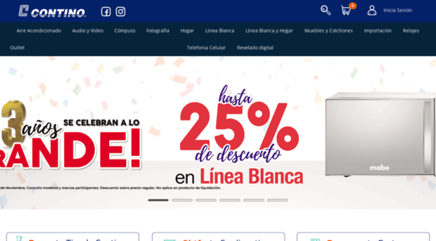 tiendascontino.com.mx