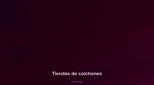 tiendasdecolchones.com