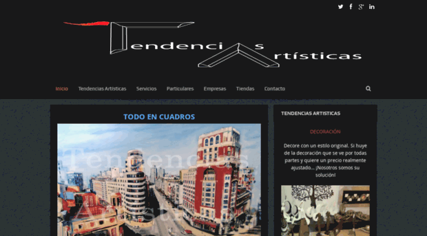 tiendasdecuadrosenmadrid.com