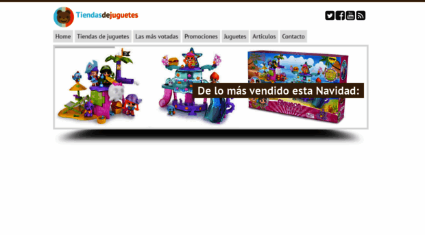 tiendasdejuguetes.net