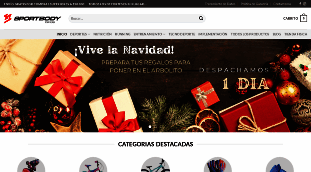tiendasportbody.com