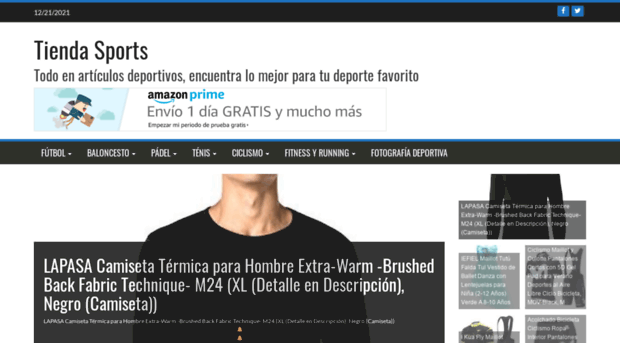 tiendasports.com