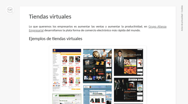 tiendasvirtuales.cc