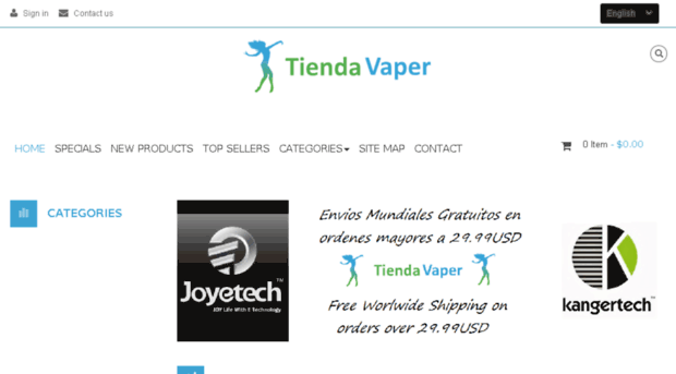 tiendavaper.com