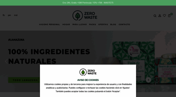 tiendazerowaste.com