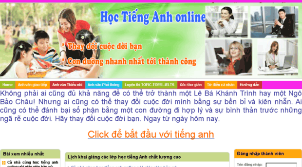 tienganh1212.com