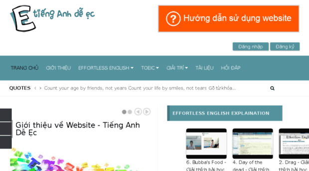 tienganhdeec.com