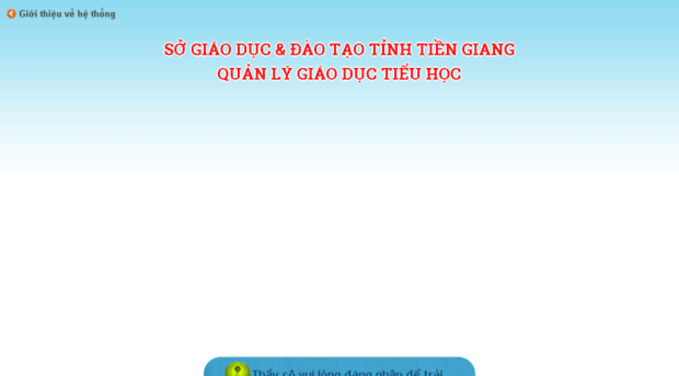 tiengiang.eos.edu.vn