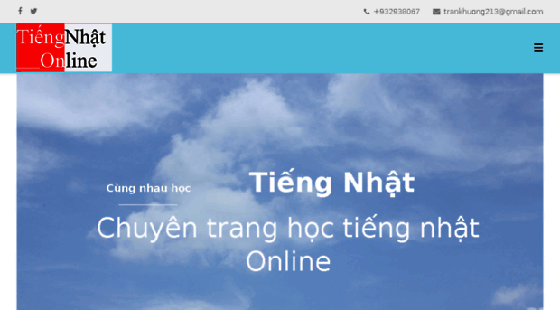 tiengnhatonline.org