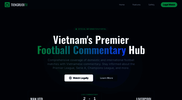 tiengruoitv.net