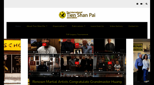 tienshanpai.org