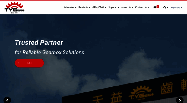 tienyigear.com.tw