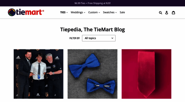 tiepedia.com