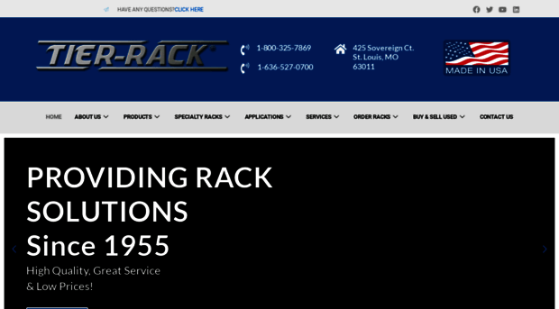 tier-rack.com