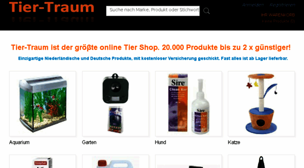 tier-traum.de