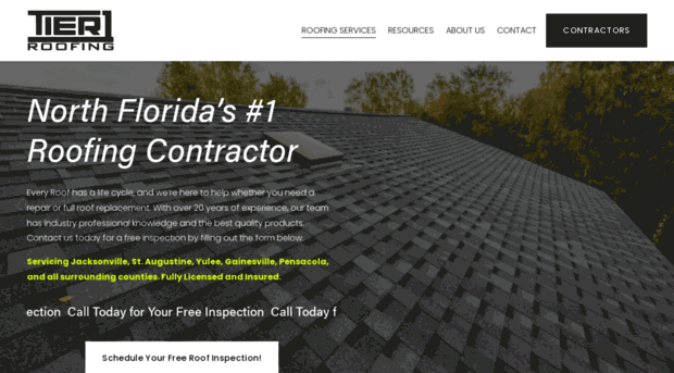 tier1roofing.com